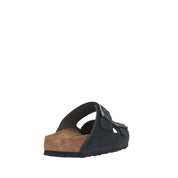 Birkenstock SANDALO BASSO Nero