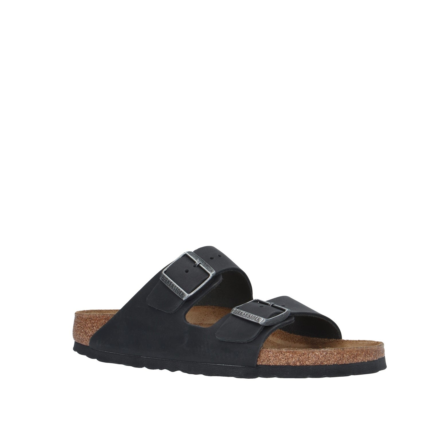 Birkenstock SANDALO BASSO Nero