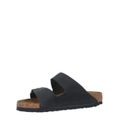 Birkenstock SANDALO BASSO Nero