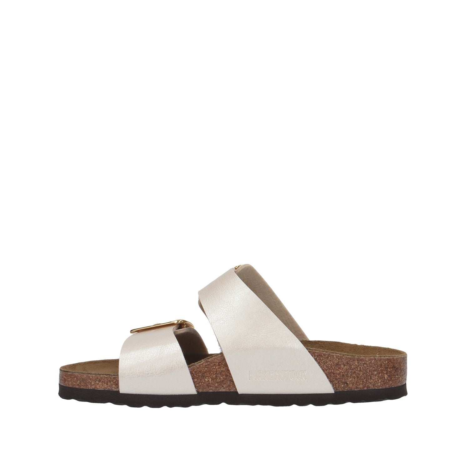 Birkenstock SANDALO BASSO Bianco Perla