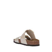 Birkenstock SANDALO BASSO Bianco Perla