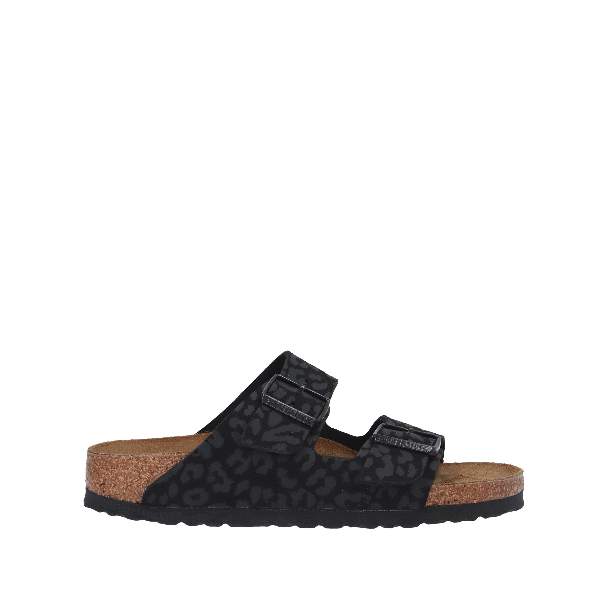 Birkenstock SANDALO BASSO Nero