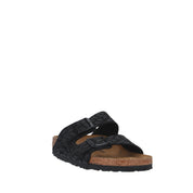 Birkenstock SANDALO BASSO Nero