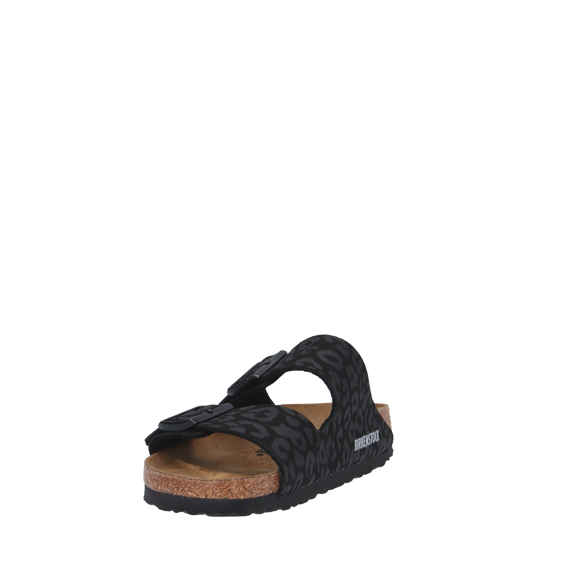 Birkenstock SANDALO BASSO Nero