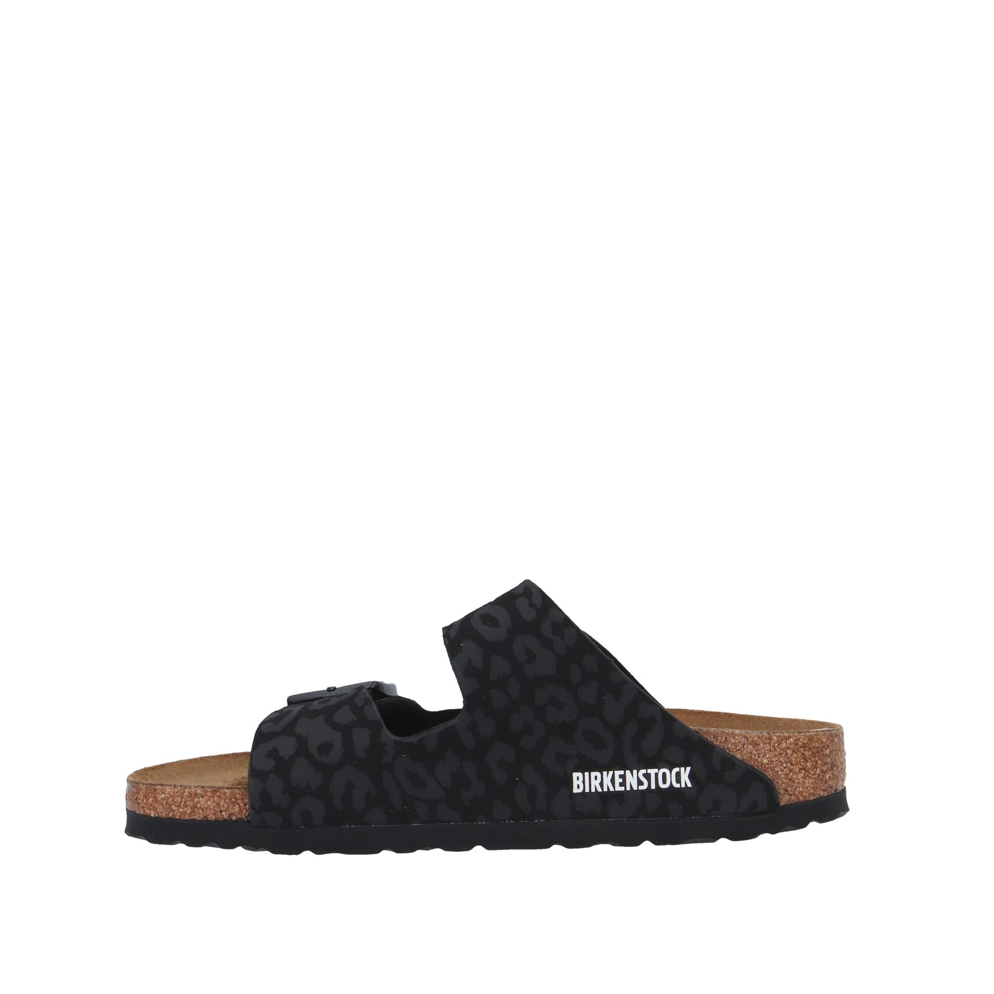 Birkenstock SANDALO BASSO Nero