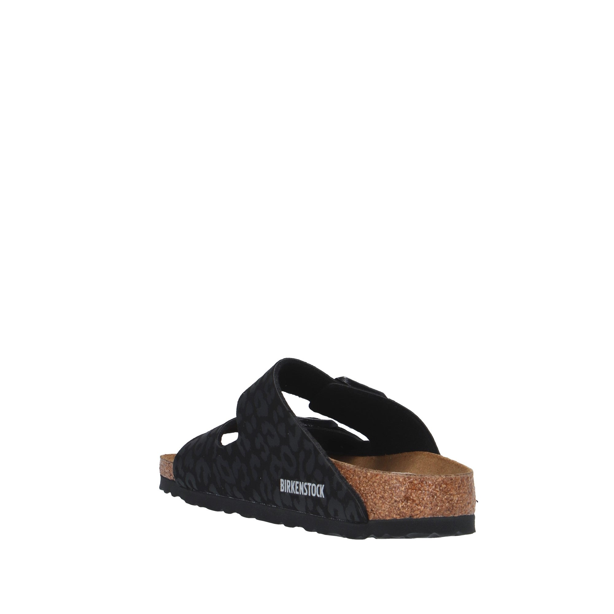 Birkenstock SANDALO BASSO Nero