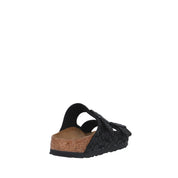 Birkenstock SANDALO BASSO Nero