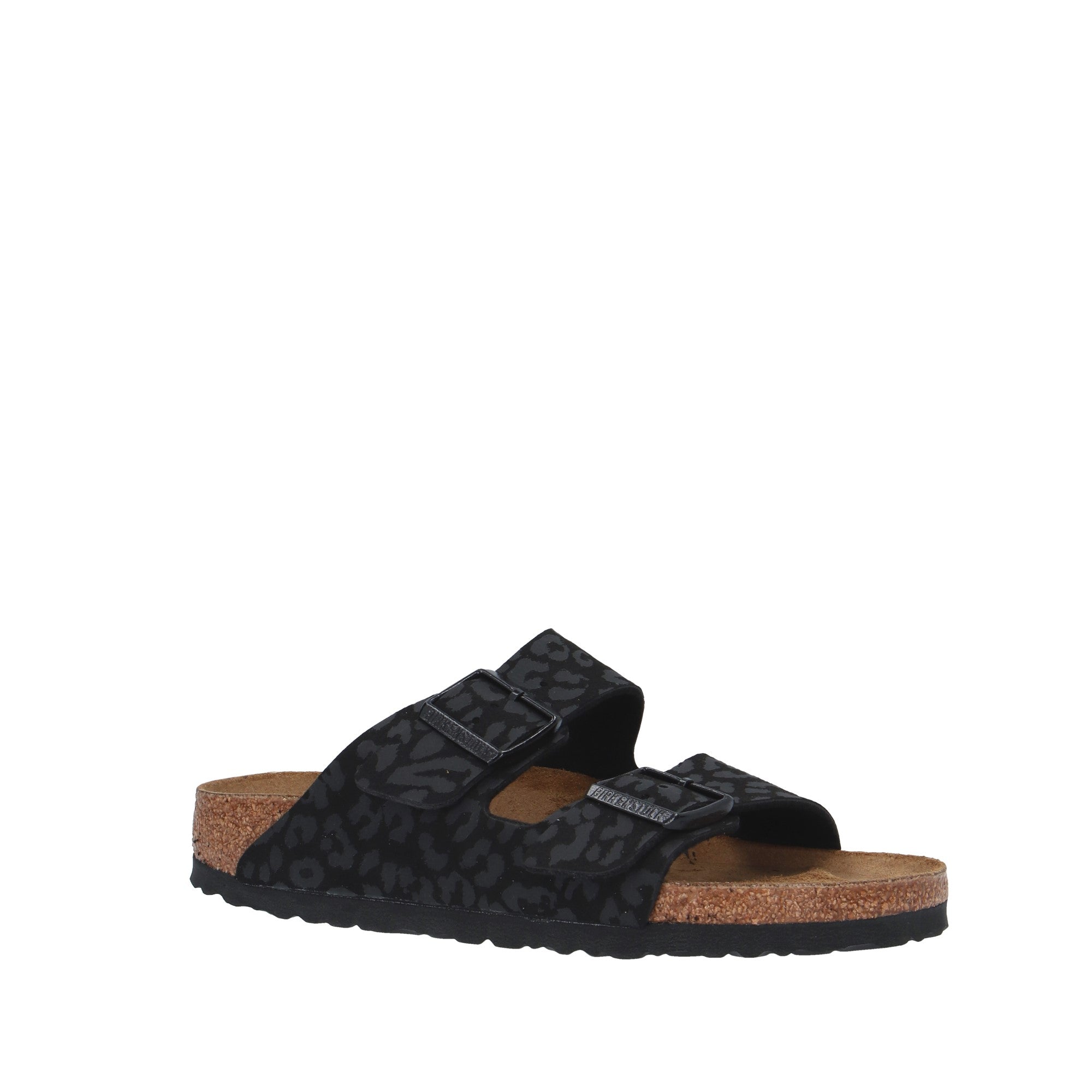 Birkenstock SANDALO BASSO Nero