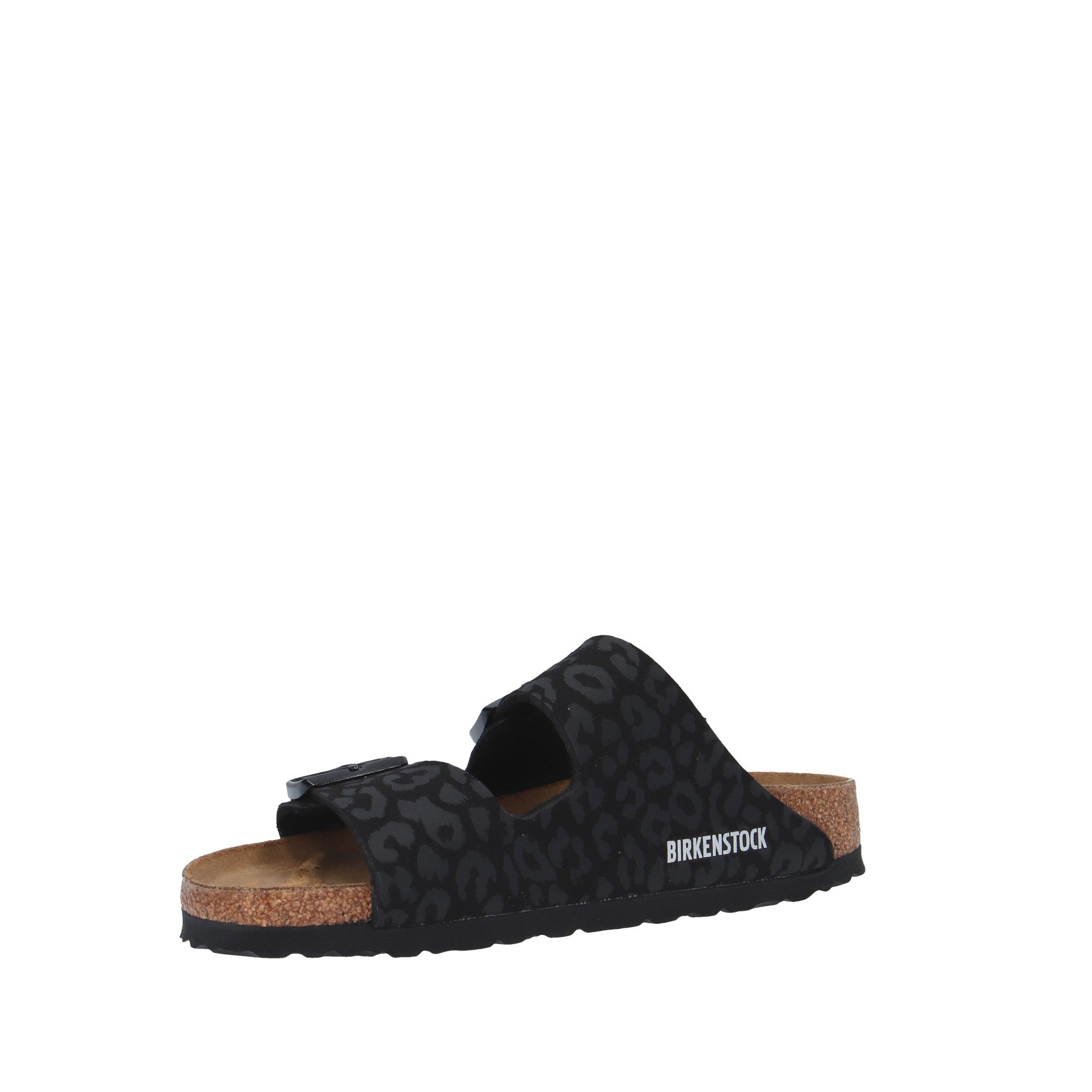 Birkenstock SANDALO BASSO Nero