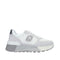 Liu Jo SNEAKER Bianco/argento