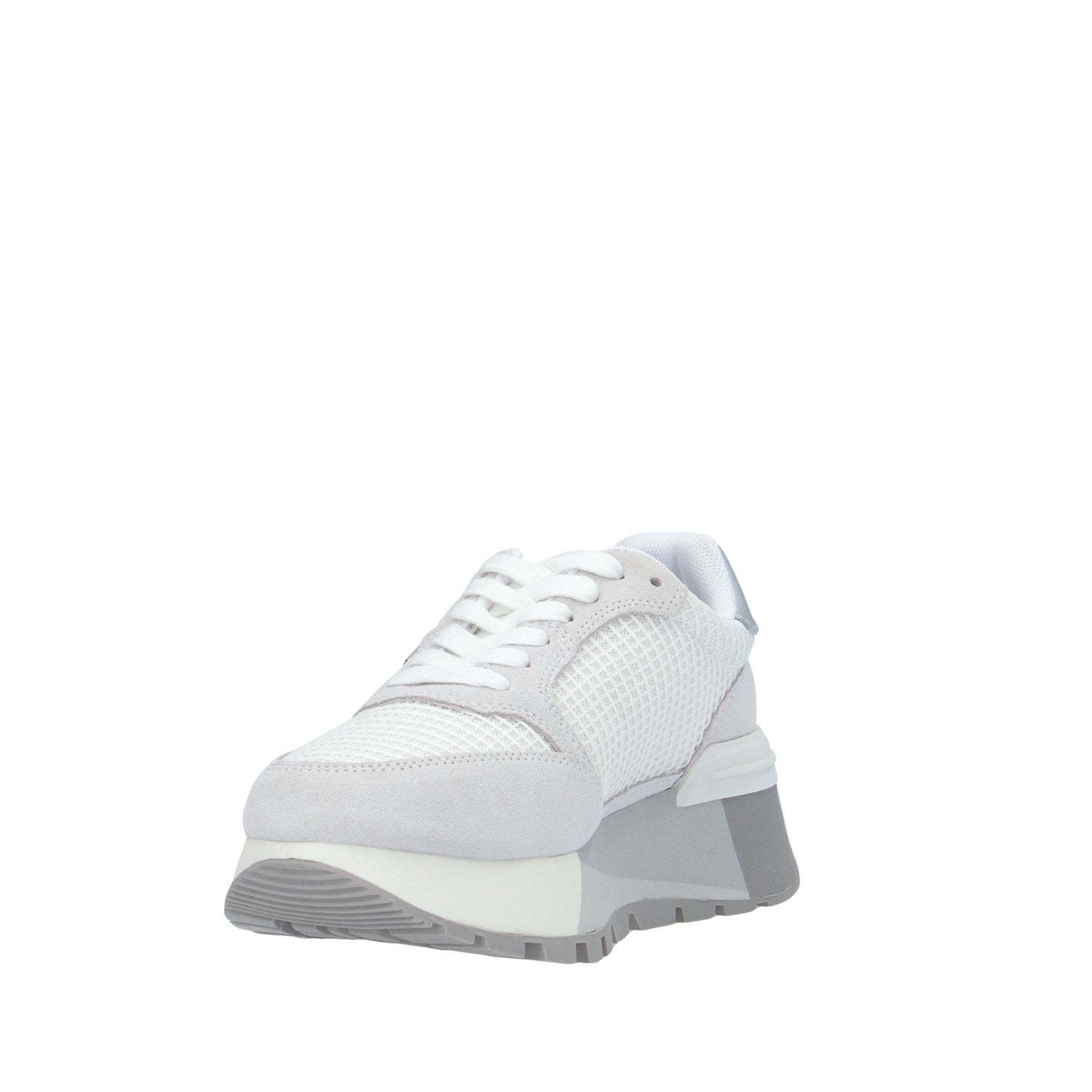 Liu Jo SNEAKER Bianco/argento