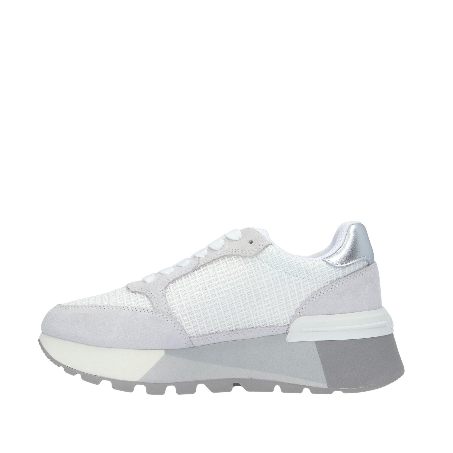 Liu Jo SNEAKER Bianco/argento