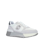 Liu Jo SNEAKER Bianco/argento