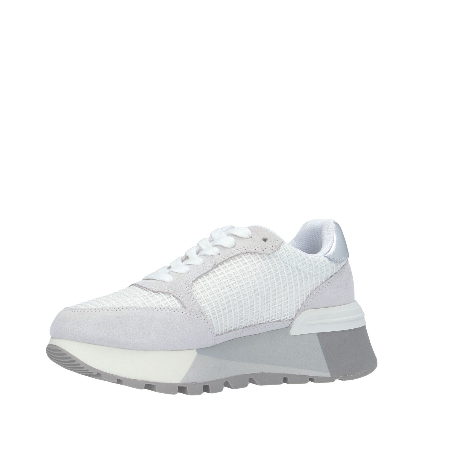 Liu Jo SNEAKER Bianco/argento