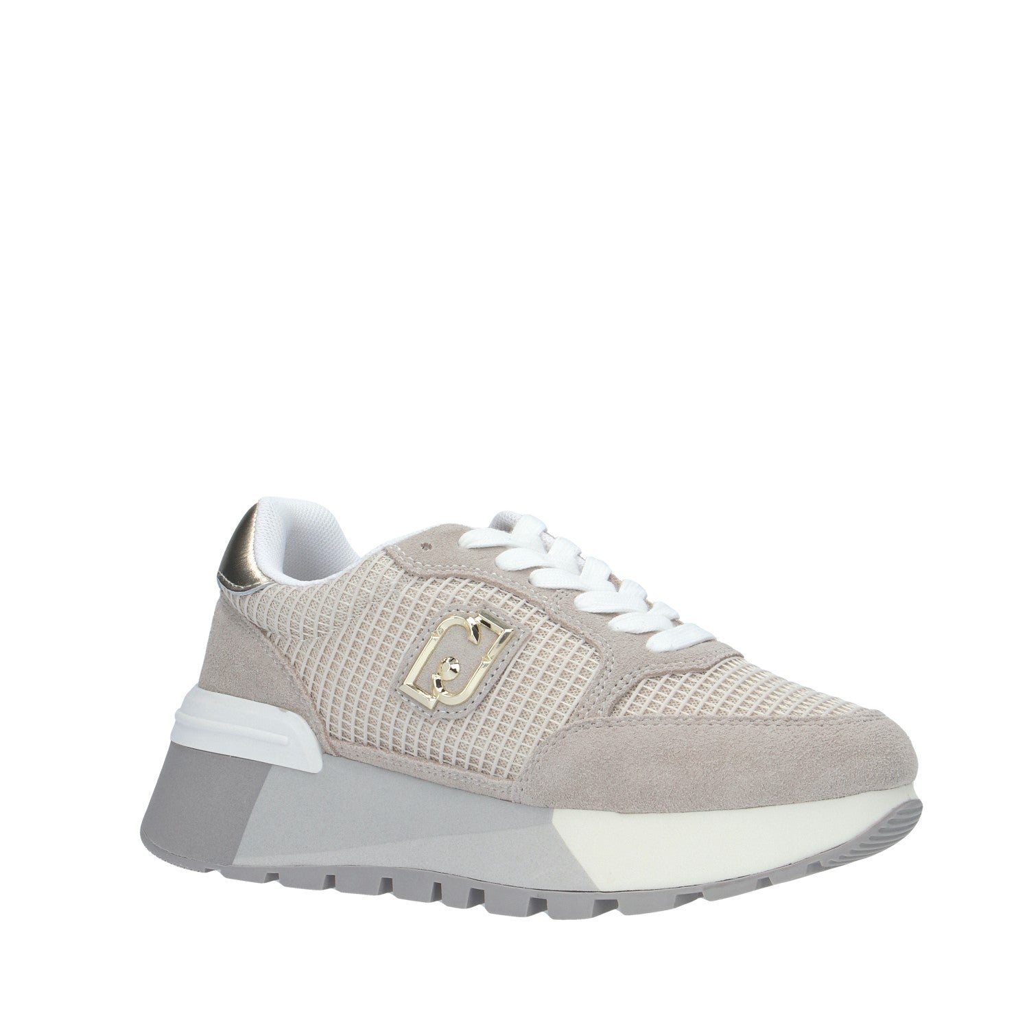 Liu Jo SNEAKER Sabbia/oro