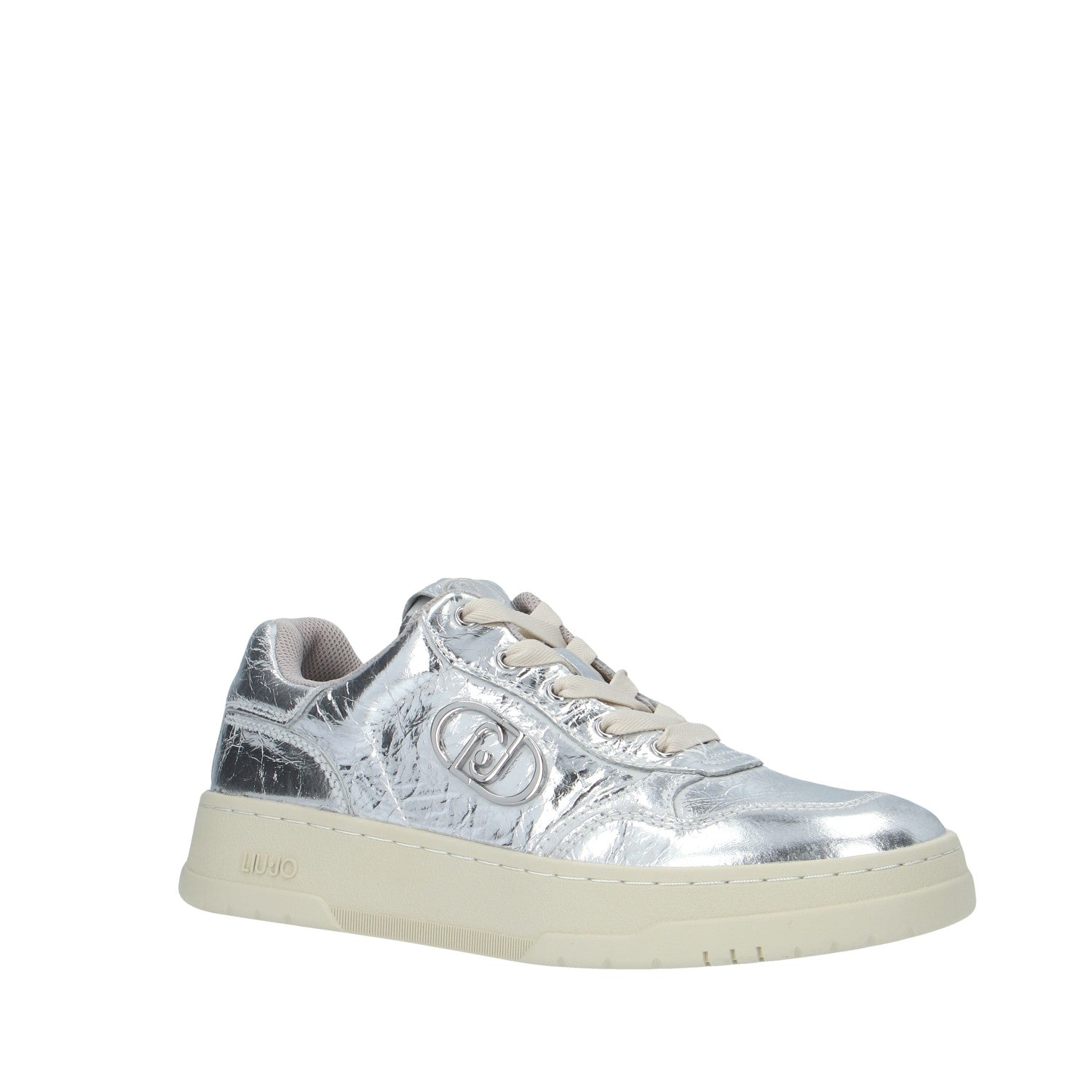 Liu Jo SNEAKER Argento