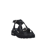 Cult SANDALO BASSO Nero