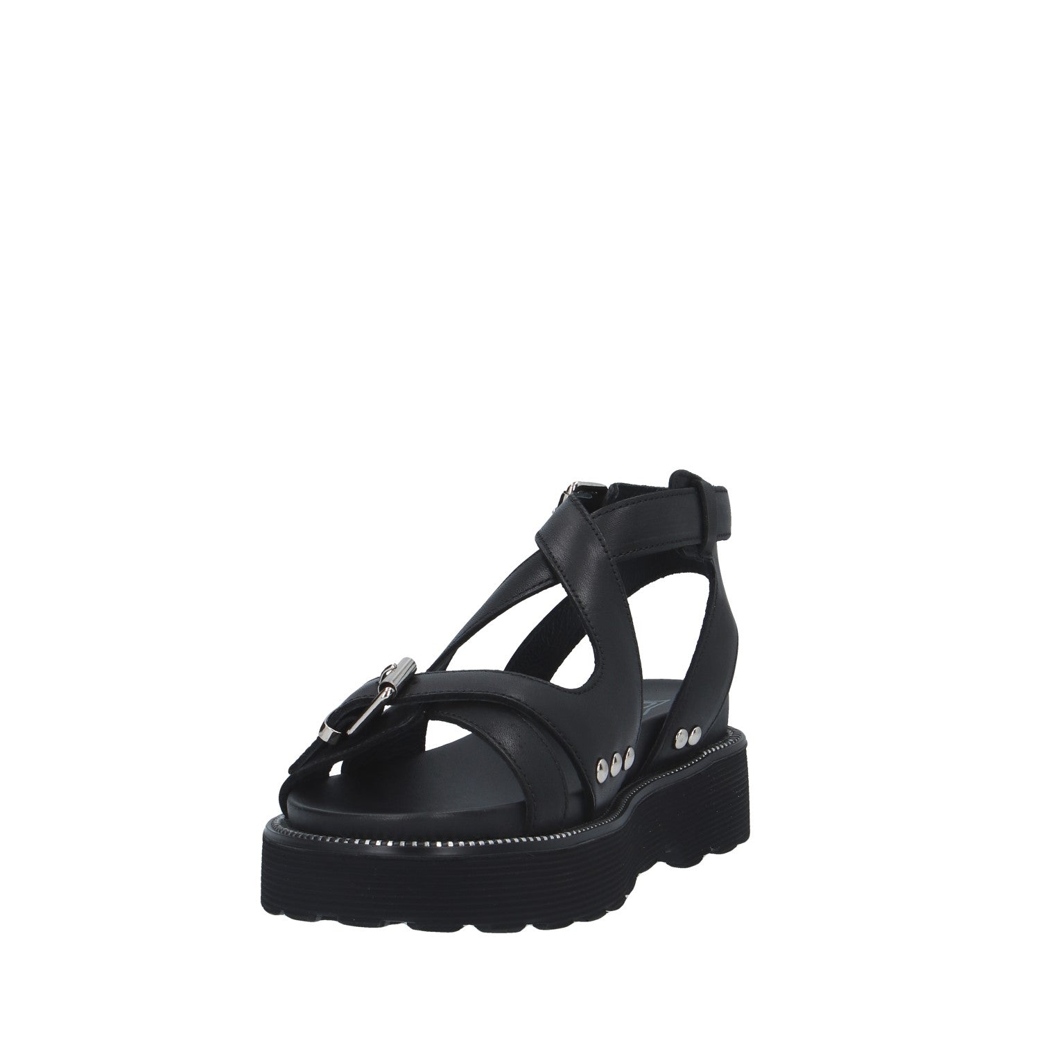 Cult SANDALO BASSO Nero