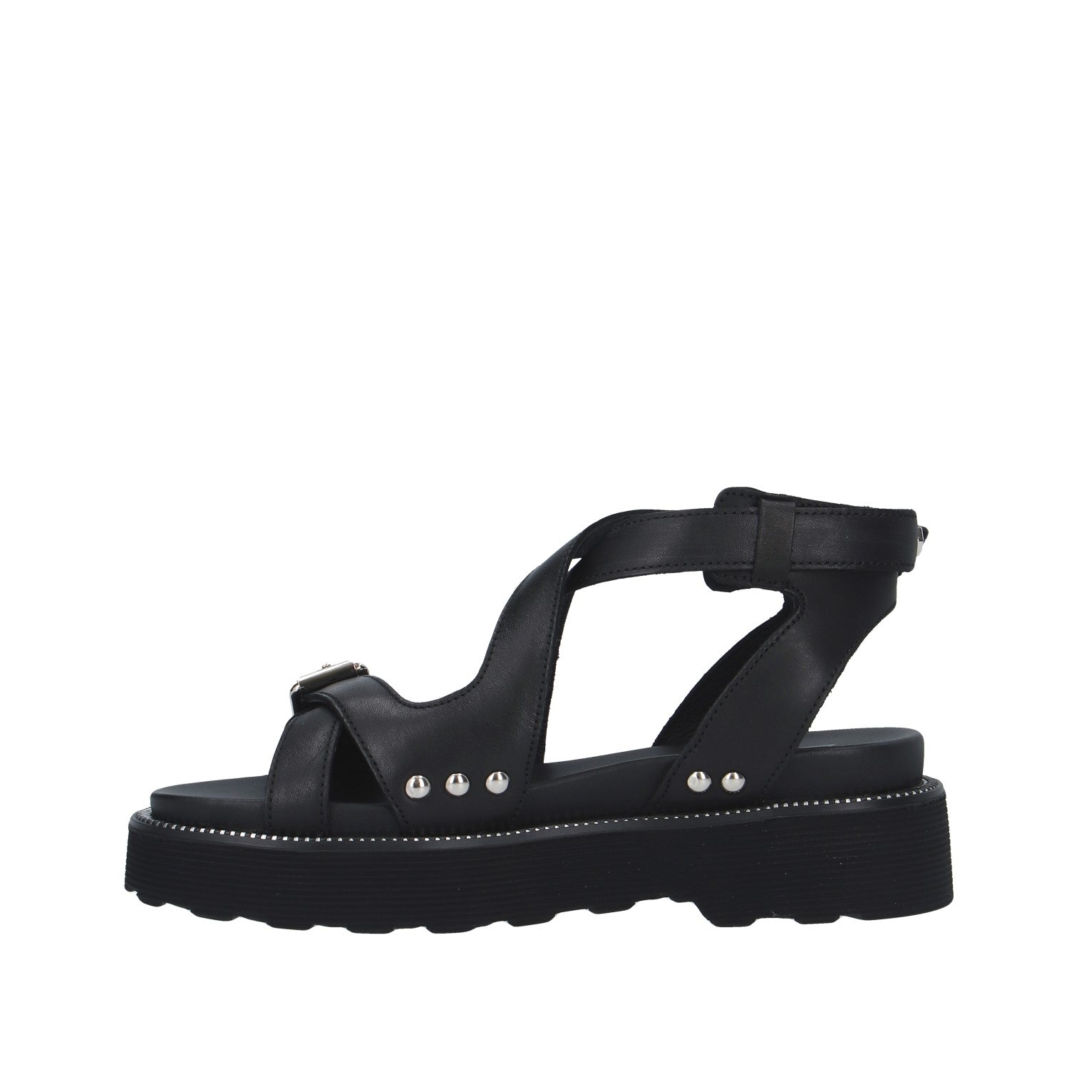 Cult SANDALO BASSO Nero