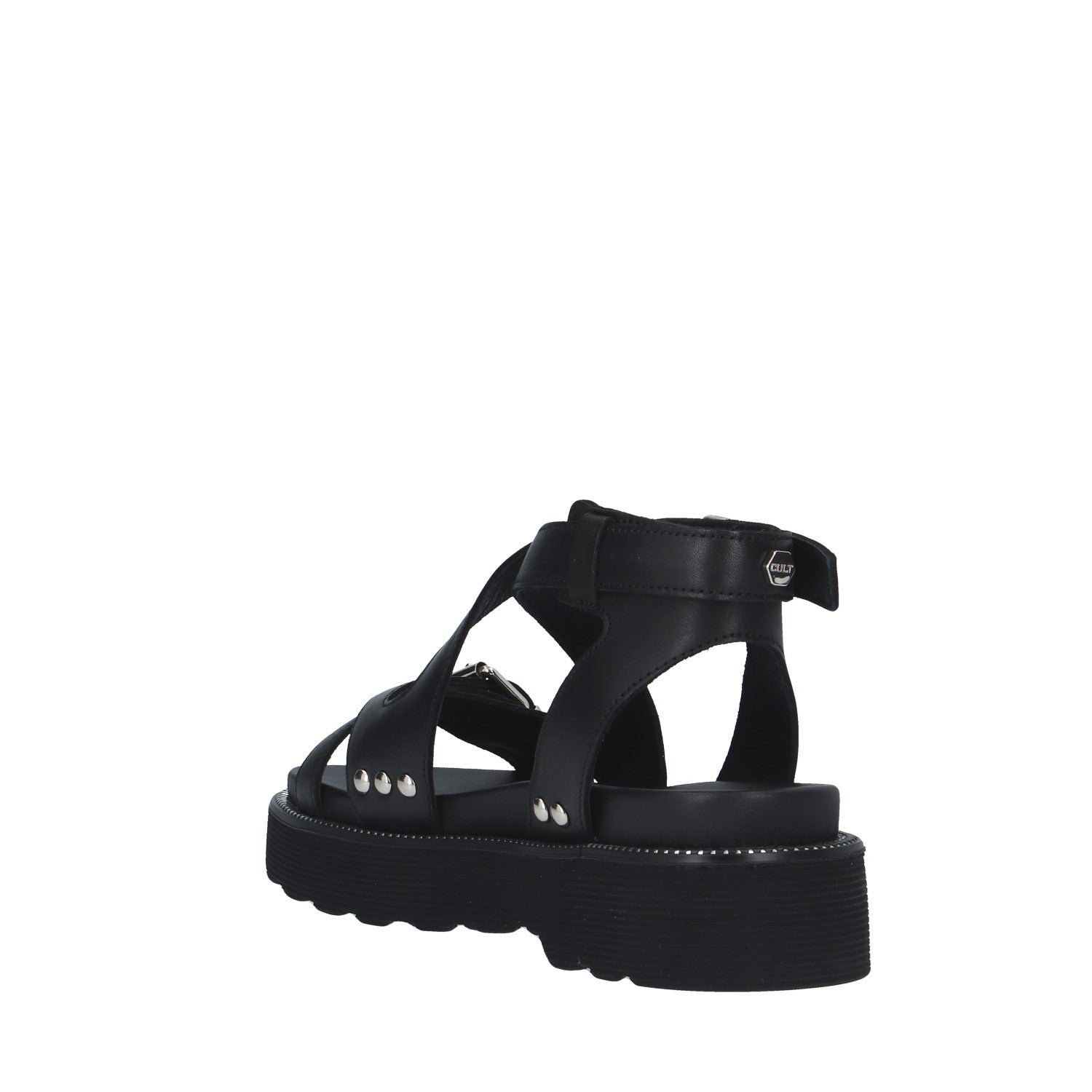 Cult SANDALO BASSO Nero
