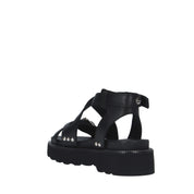 Cult SANDALO BASSO Nero