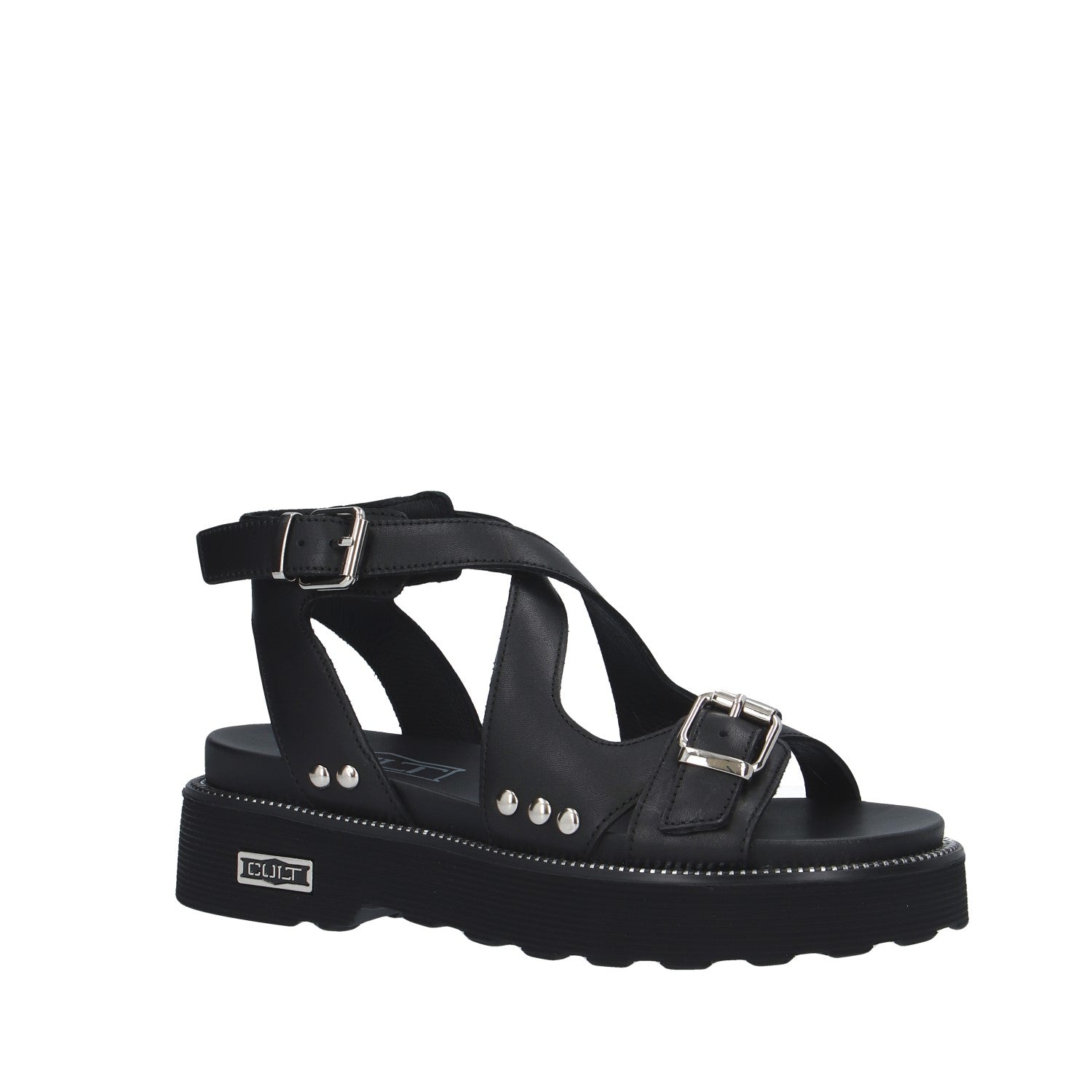 Cult SANDALO BASSO Nero