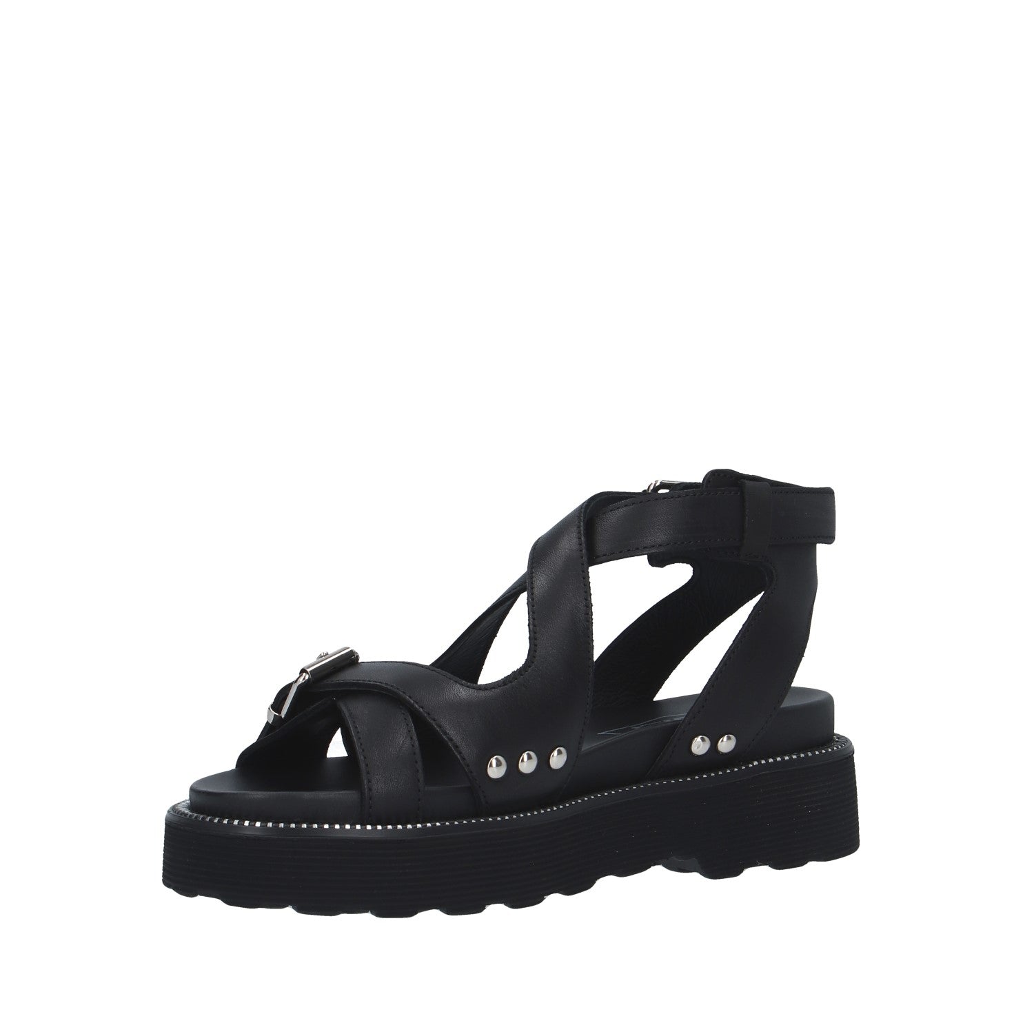 Cult SANDALO BASSO Nero