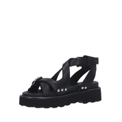 Cult SANDALO BASSO Nero