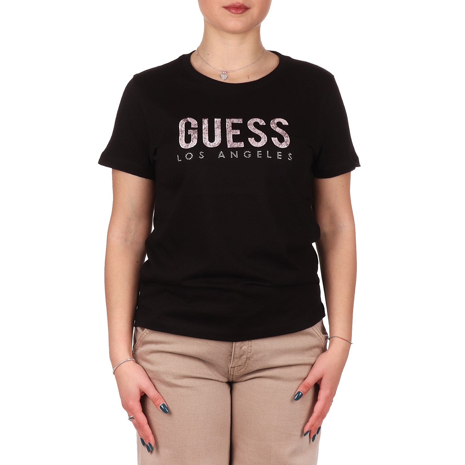 Guess T-SHIRT Nero