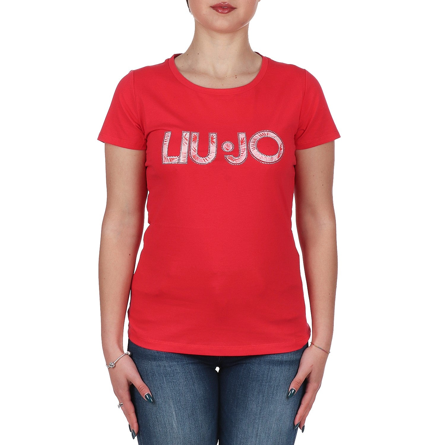 Liu Jo T-SHIRT Rosso