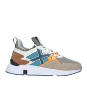 Munich SNEAKER Grigio/beige