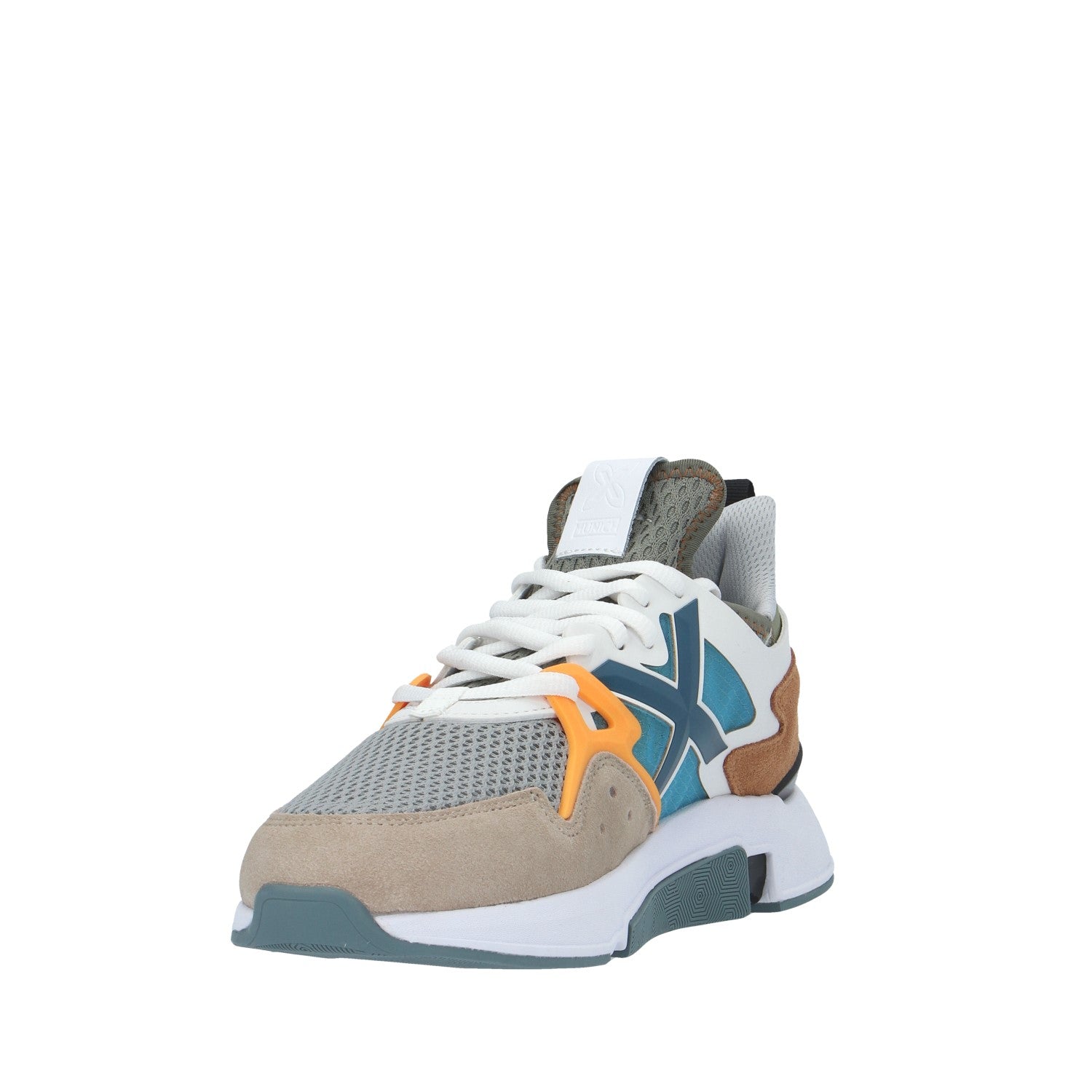 Munich SNEAKER Grigio/beige