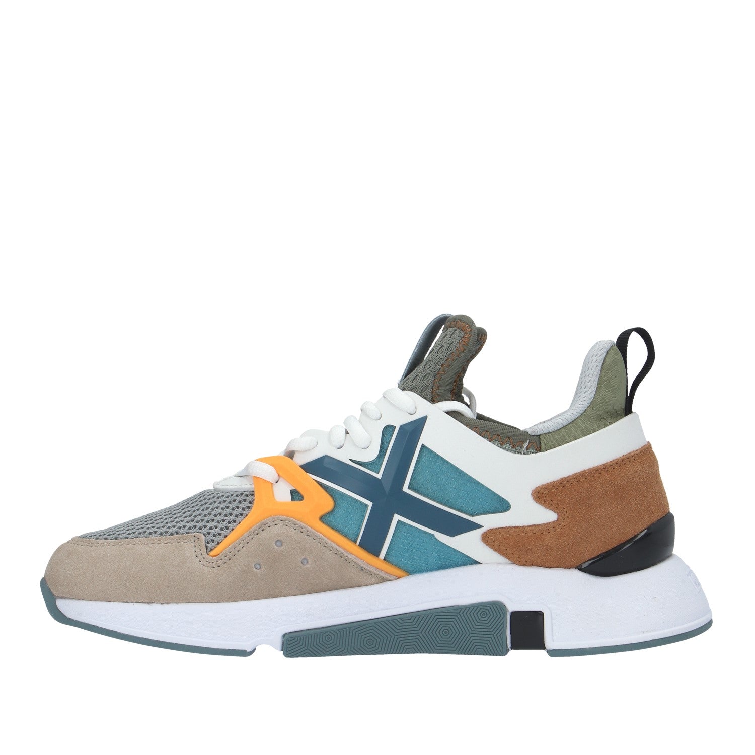 Munich SNEAKER Grigio/beige