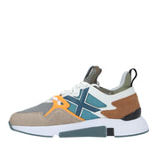 Munich SNEAKER Grigio/beige