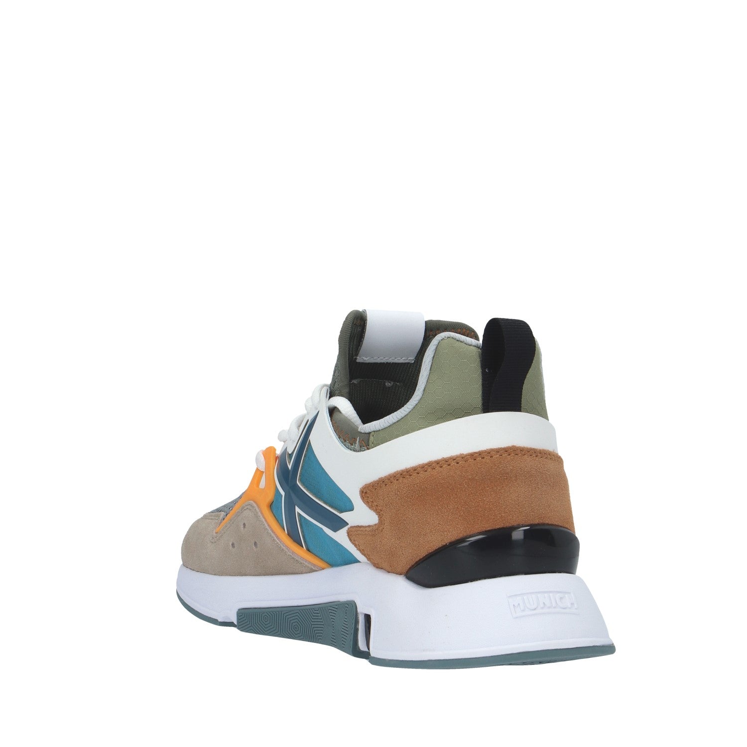 Munich SNEAKER Grigio/beige