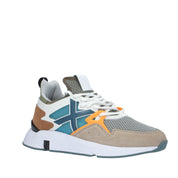 Munich SNEAKER Grigio/beige