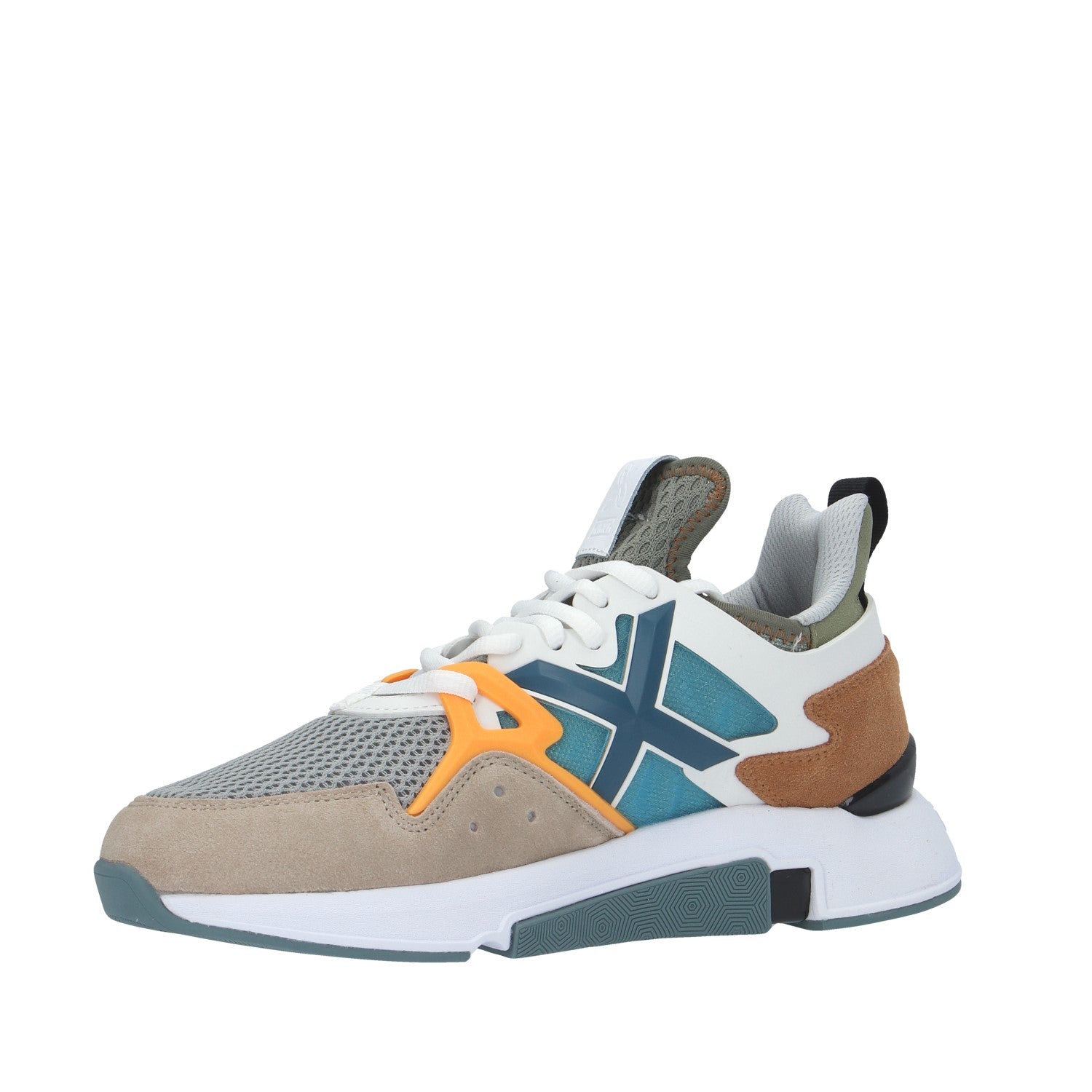 Munich SNEAKER Grigio/beige