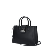 Armani Exchange BORSA A MANO Nero