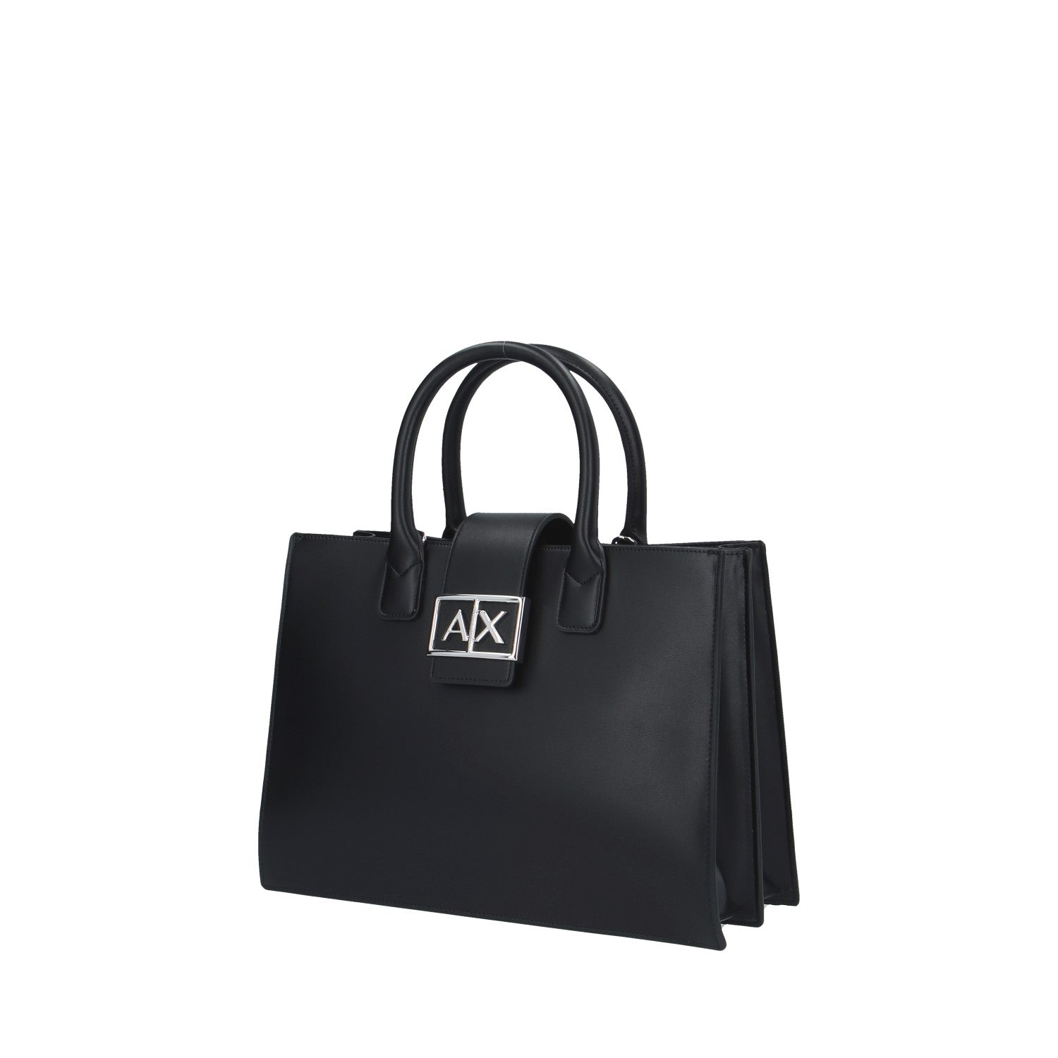 Armani Exchange BORSA A MANO Nero