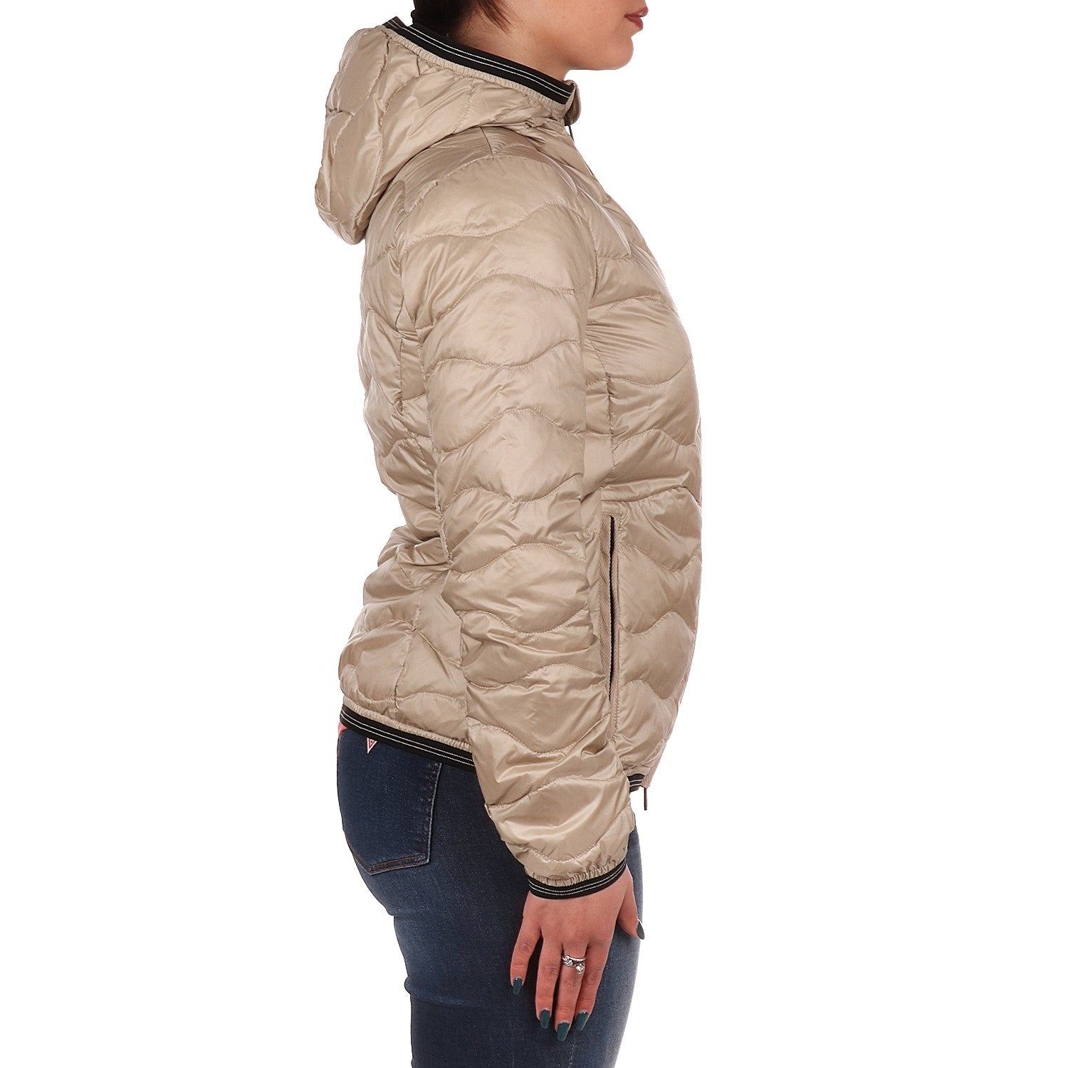 Blauer PIUMINO Beige