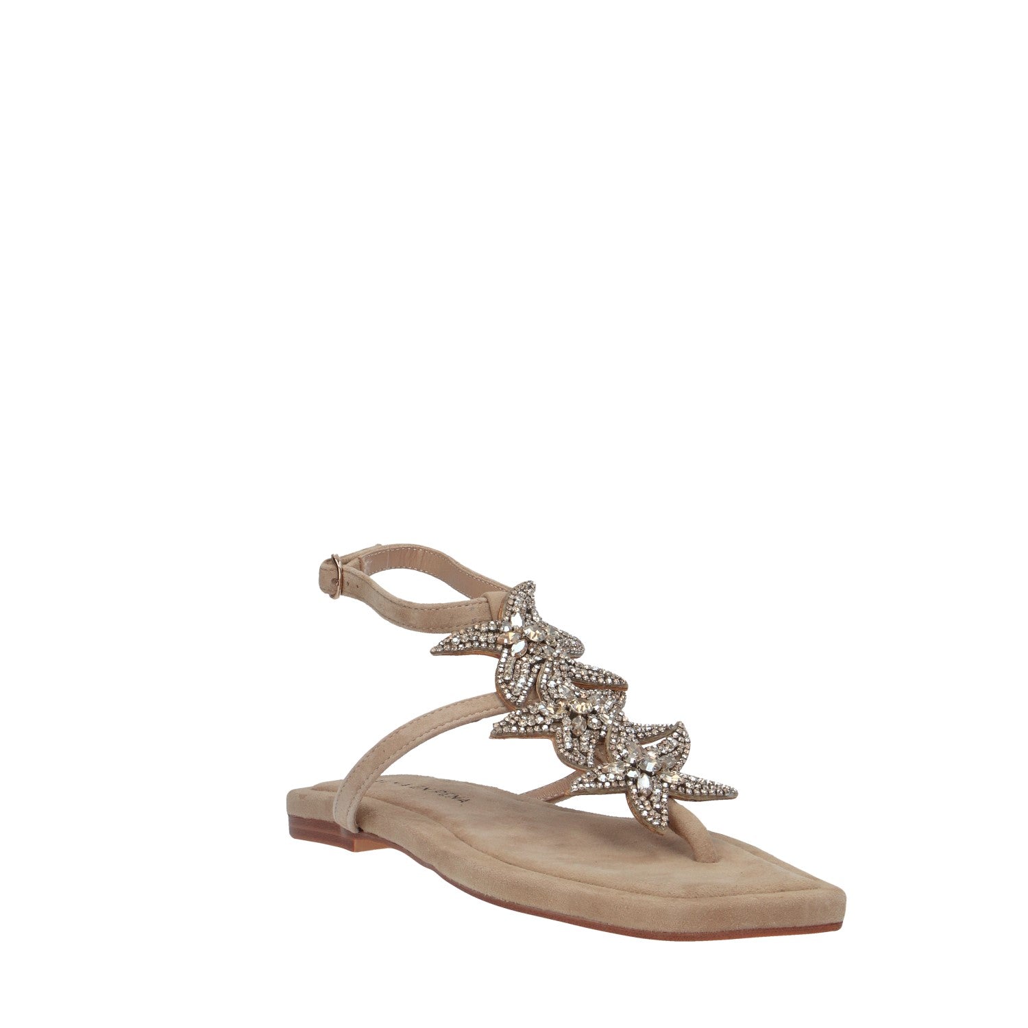 Alma en Pena Sandali con plateau - beige Alma en Pena Sandali con plateau - beige