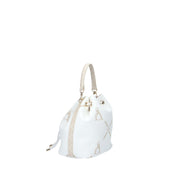 L'atelier Du Sac BORSA A MANO Bianco