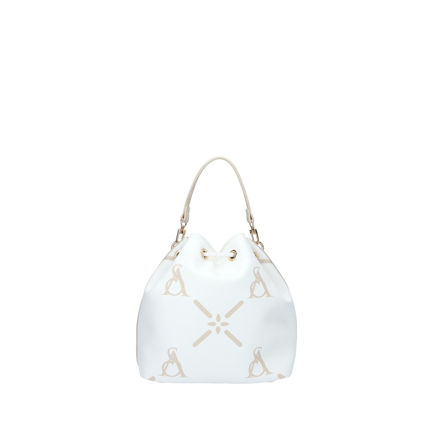 L'atelier Du Sac BORSA A MANO Bianco