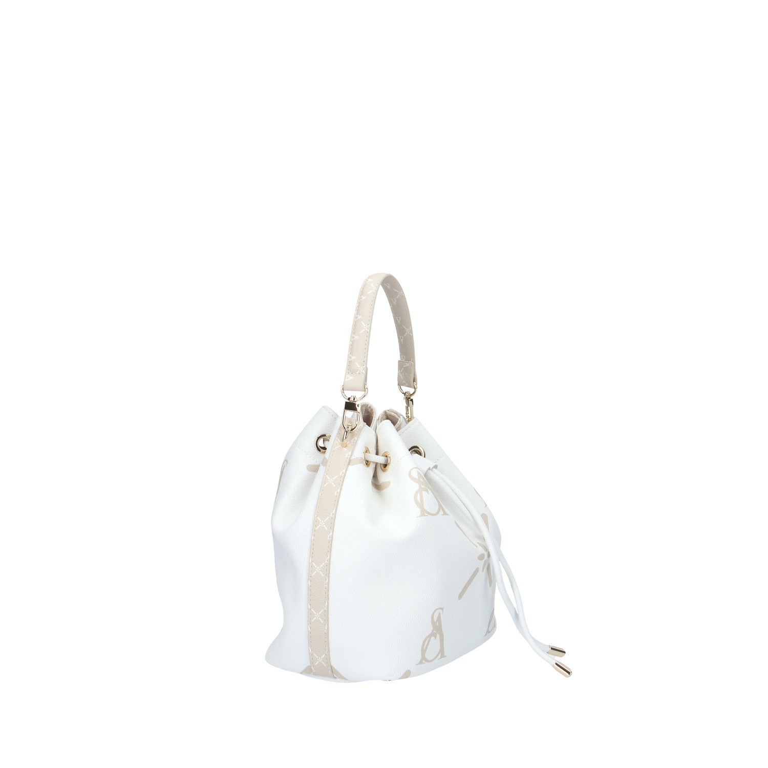 L'atelier Du Sac BORSA A MANO Bianco