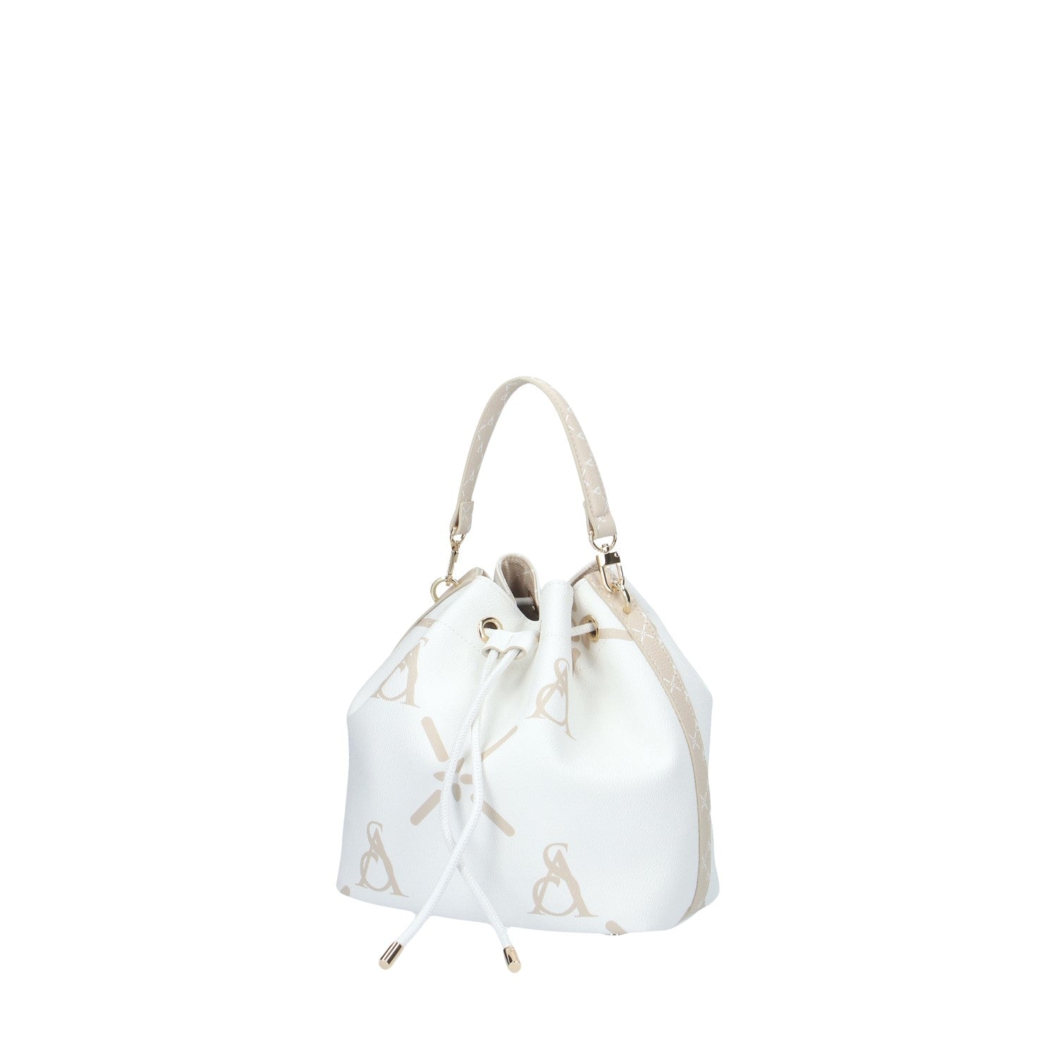 L'atelier Du Sac BORSA A MANO Bianco