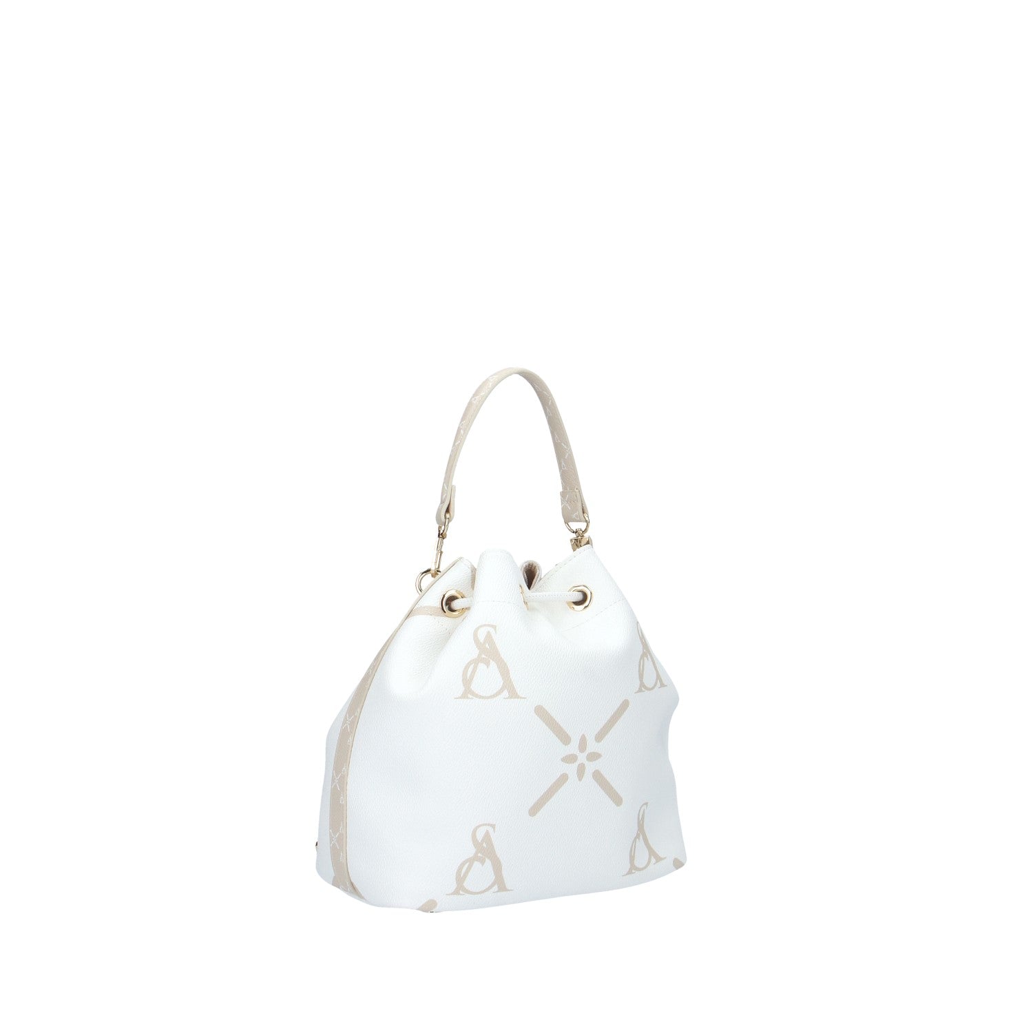 L'atelier Du Sac BORSA A MANO Bianco