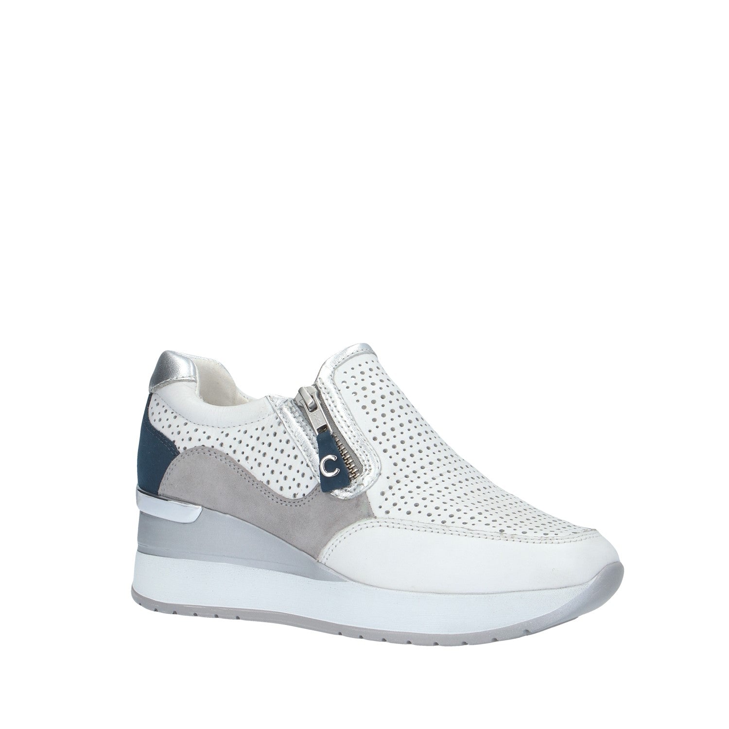 Cinzia Soft SLIP ON Bianco