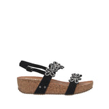 CINZIA SOFT Sandalo Zeppa CI1037 001