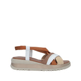 CINZIA SOFT Sandalo Zeppa EL281055 001
