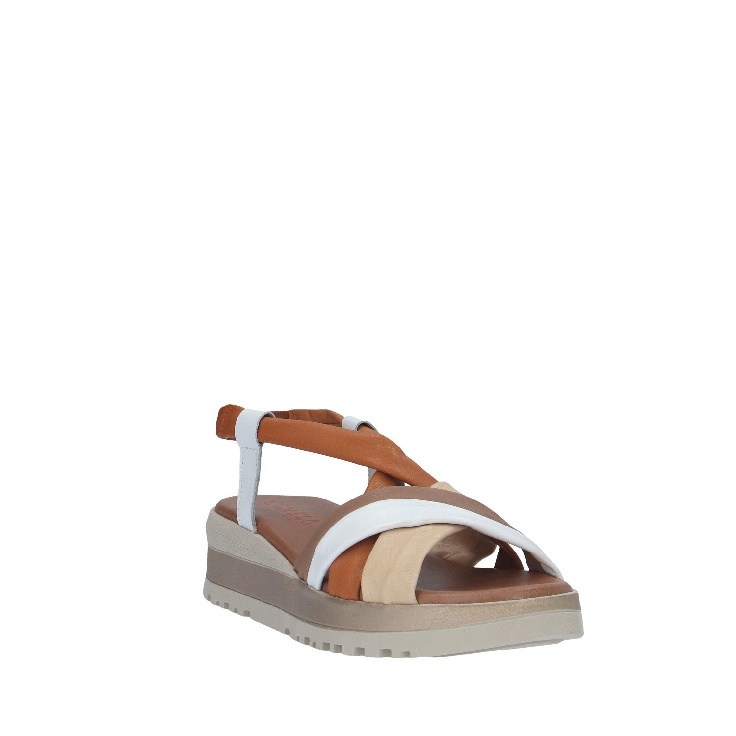 CINZIA SOFT Sandalo Zeppa EL281055 001 – Gulliver Collection